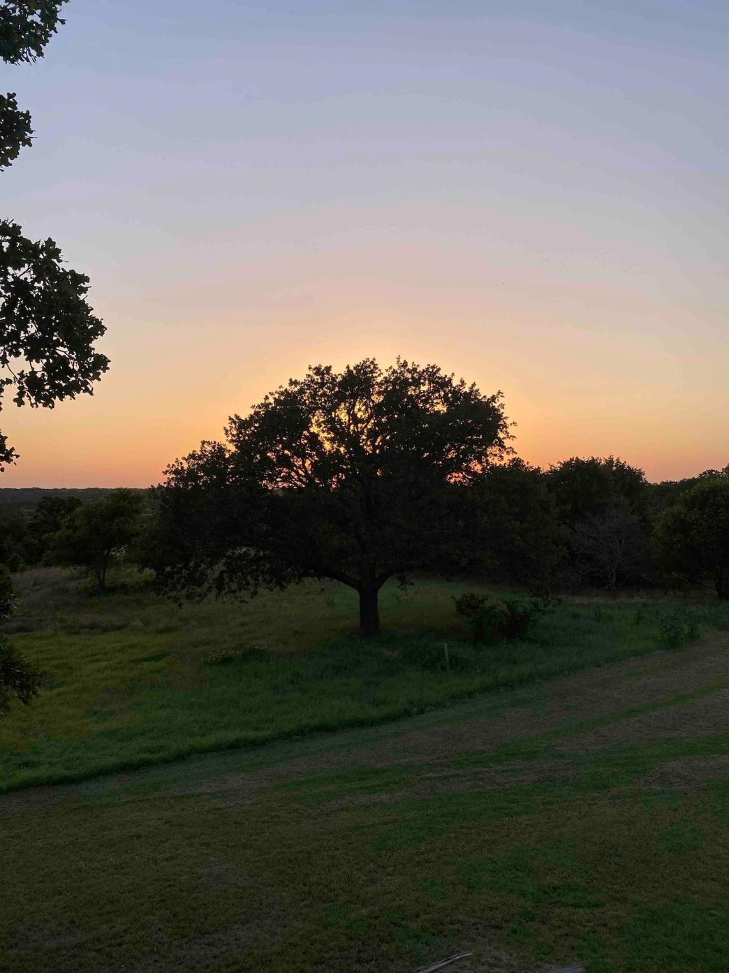 Nature Retreateclectic Country Boho Farmhouse Nocona Екстер'єр фото